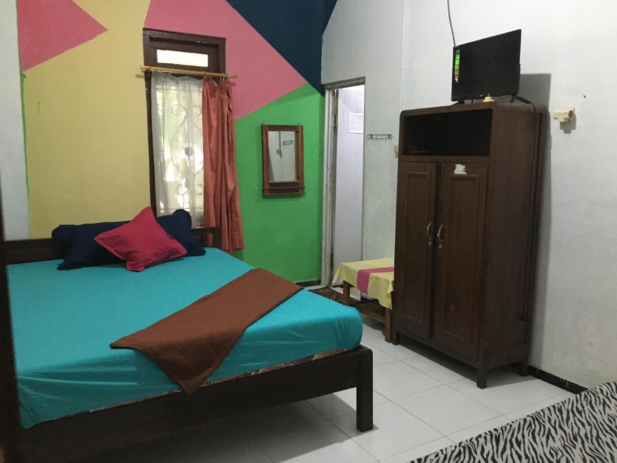Hotel Destiny House Jogyakarta Zewnętrze zdjęcie
