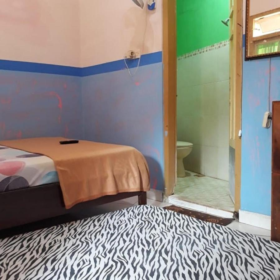 Hotel Destiny House Jogyakarta Zewnętrze zdjęcie