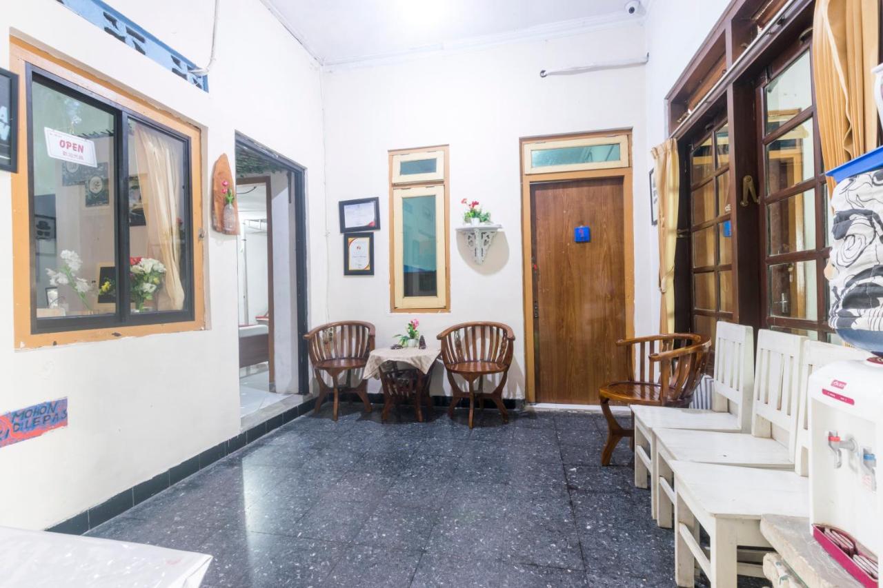 Hotel Destiny House Jogyakarta Zewnętrze zdjęcie