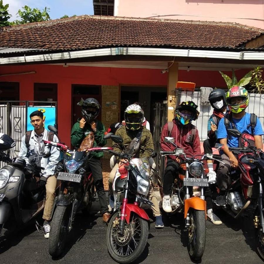 Hotel Destiny House Jogyakarta Zewnętrze zdjęcie