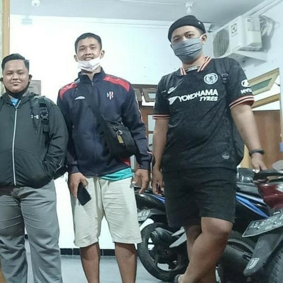 Hotel Destiny House Jogyakarta Zewnętrze zdjęcie