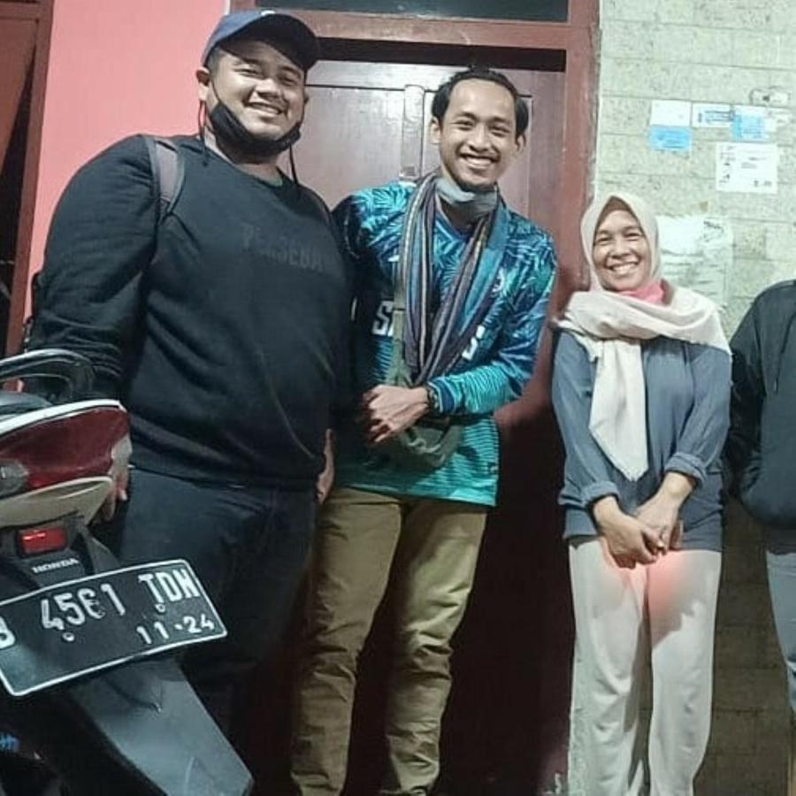 Hotel Destiny House Jogyakarta Zewnętrze zdjęcie