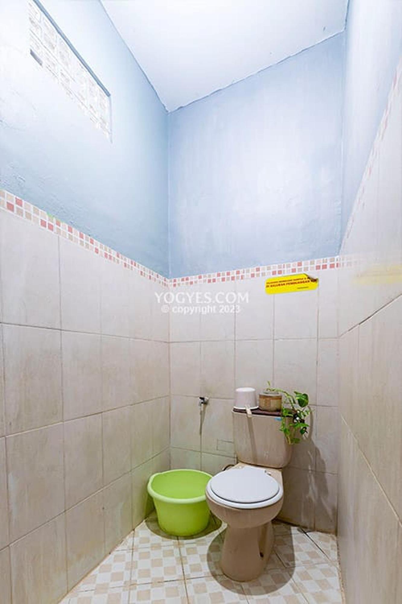 Hotel Destiny House Jogyakarta Zewnętrze zdjęcie
