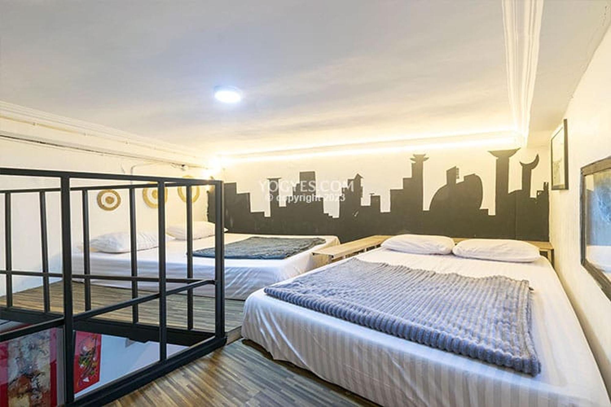 Hotel Destiny House Jogyakarta Zewnętrze zdjęcie