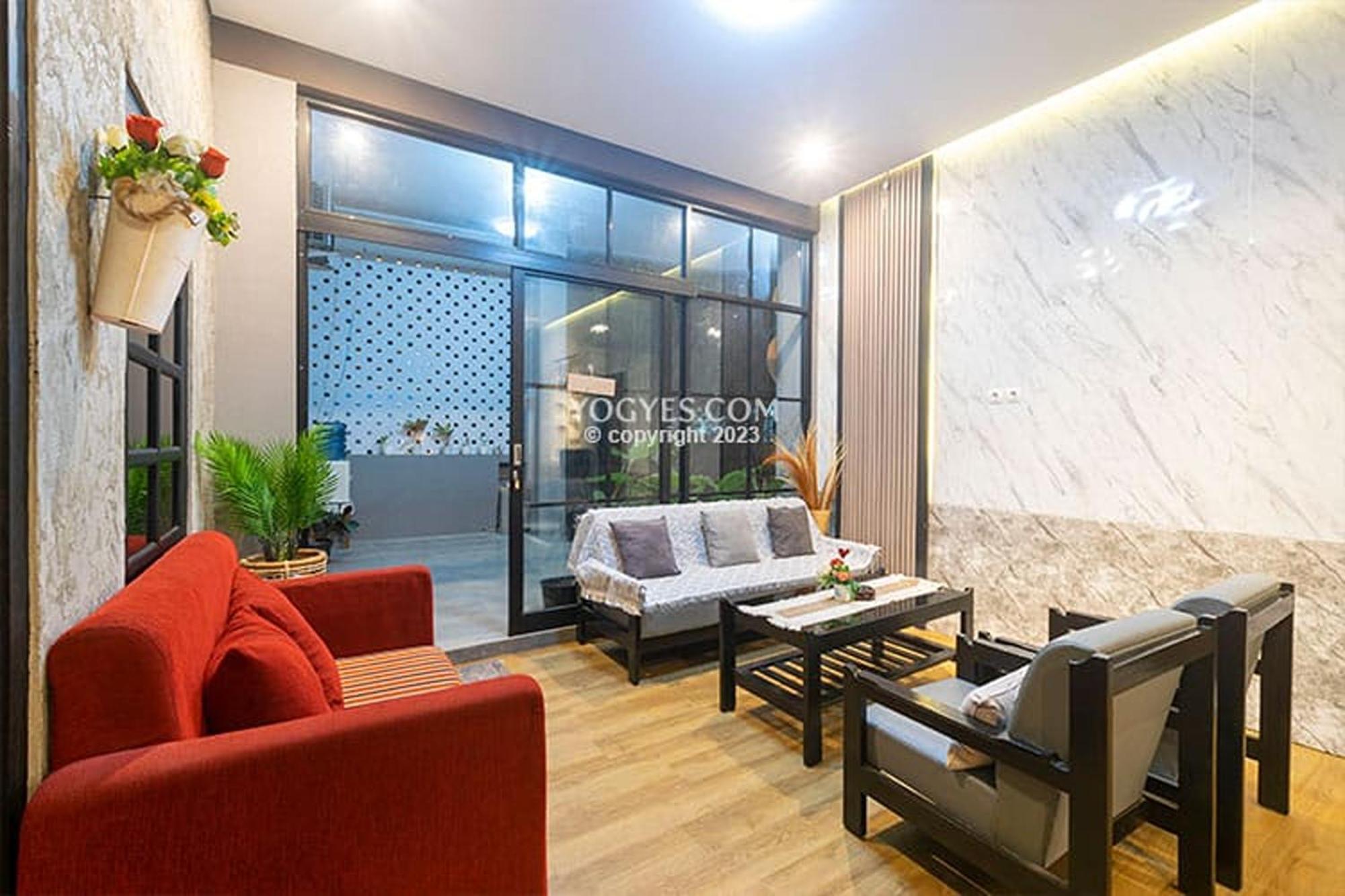 Hotel Destiny House Jogyakarta Zewnętrze zdjęcie