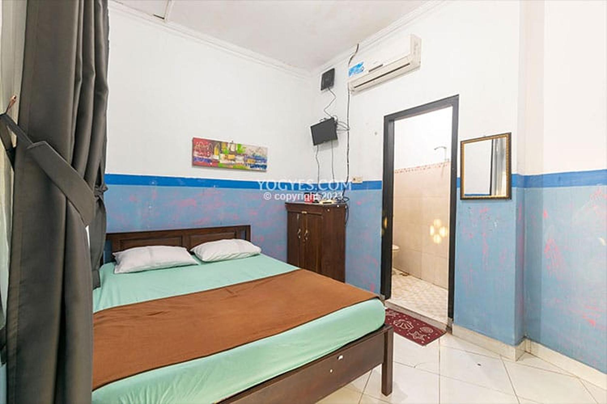 Hotel Destiny House Jogyakarta Zewnętrze zdjęcie